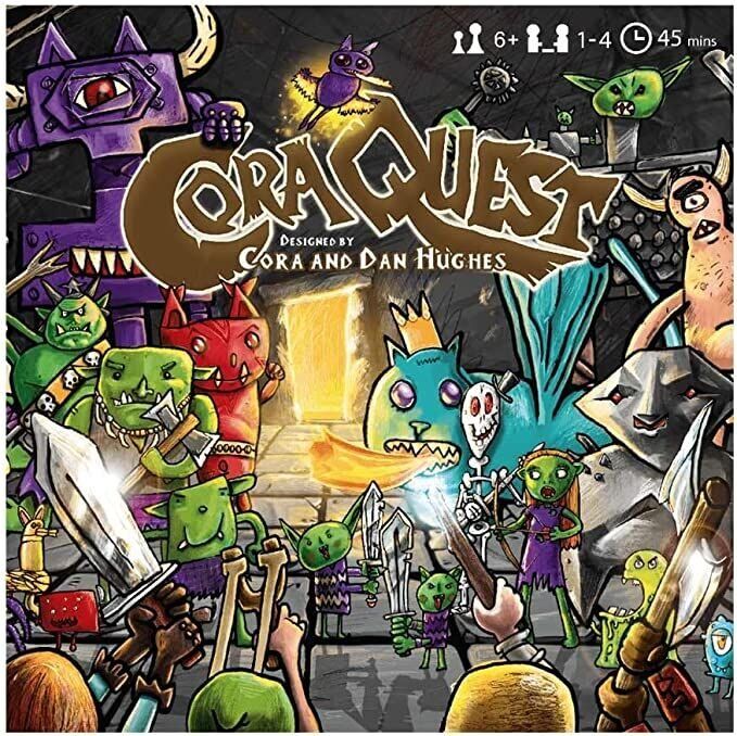 1. CoraQuest